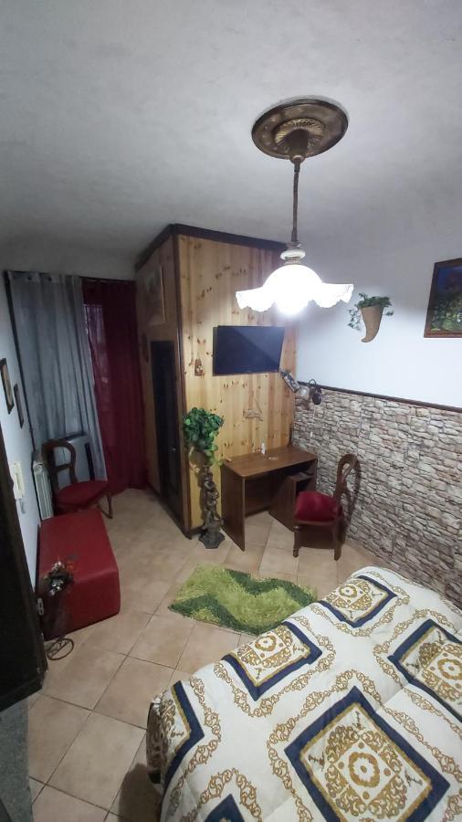 Casa Rosy Ξενοδοχείο Καλτανισέττα Εξωτερικό φωτογραφία