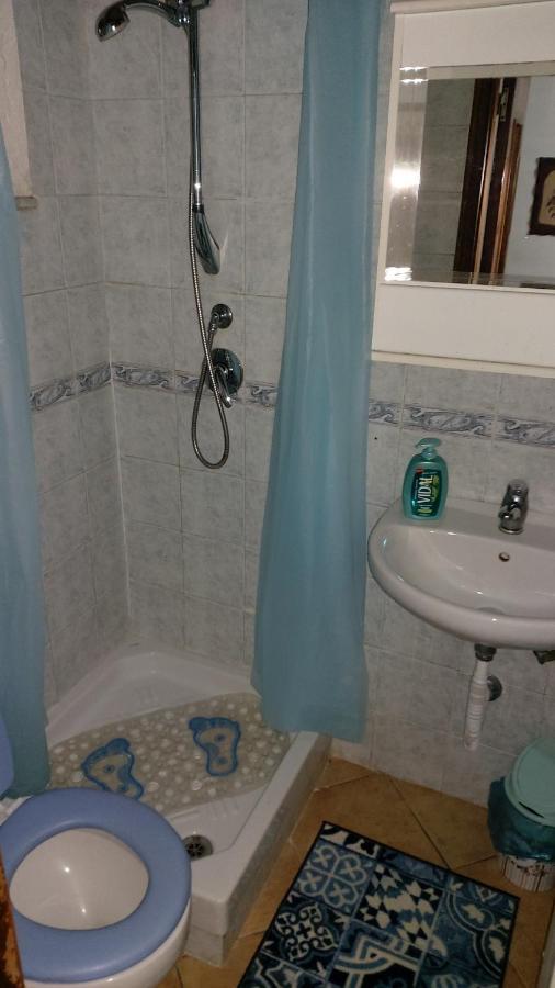 Casa Rosy Ξενοδοχείο Καλτανισέττα Εξωτερικό φωτογραφία