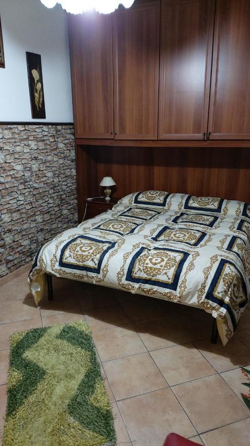 Casa Rosy Ξενοδοχείο Καλτανισέττα Εξωτερικό φωτογραφία