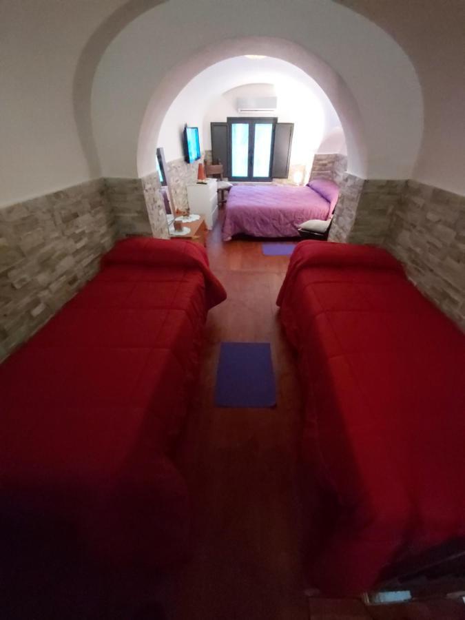 Casa Rosy Ξενοδοχείο Καλτανισέττα Δωμάτιο φωτογραφία
