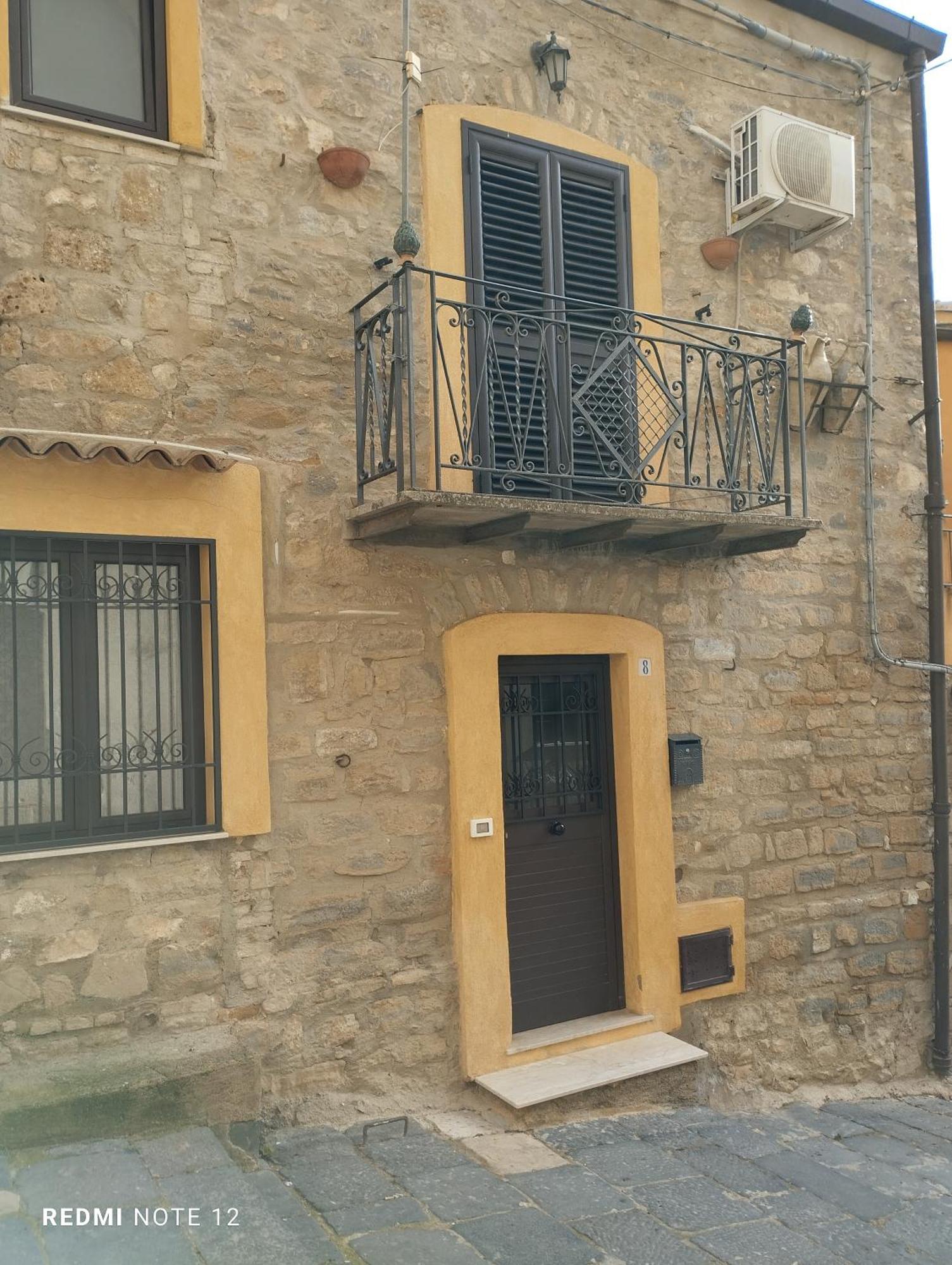 Casa Rosy Ξενοδοχείο Καλτανισέττα Εξωτερικό φωτογραφία