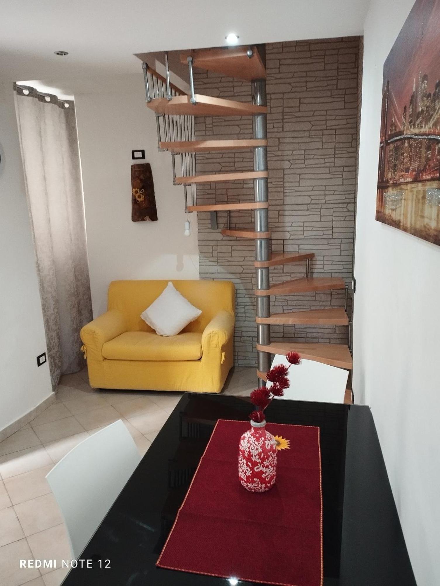 Casa Rosy Ξενοδοχείο Καλτανισέττα Εξωτερικό φωτογραφία