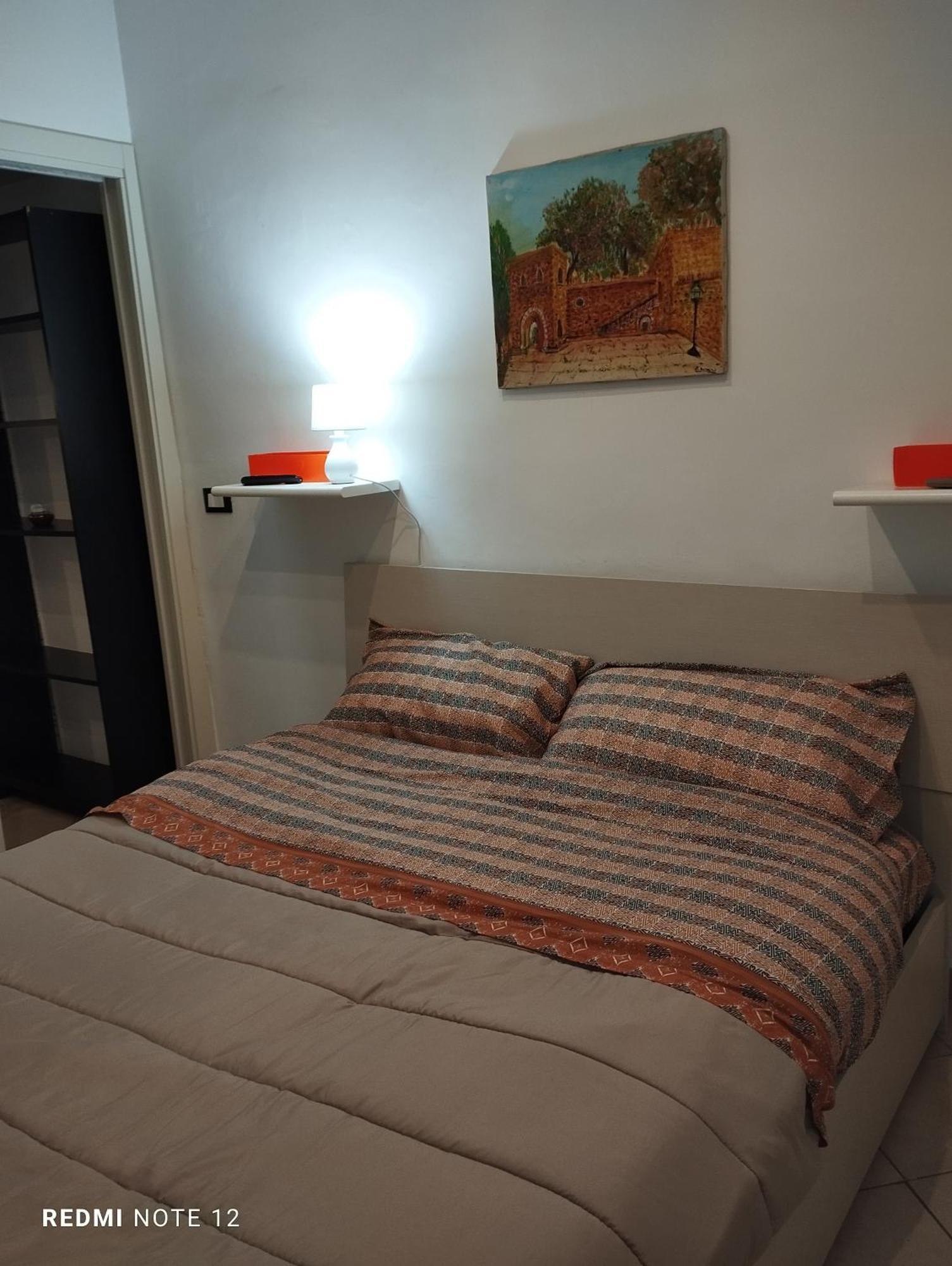 Casa Rosy Ξενοδοχείο Καλτανισέττα Εξωτερικό φωτογραφία