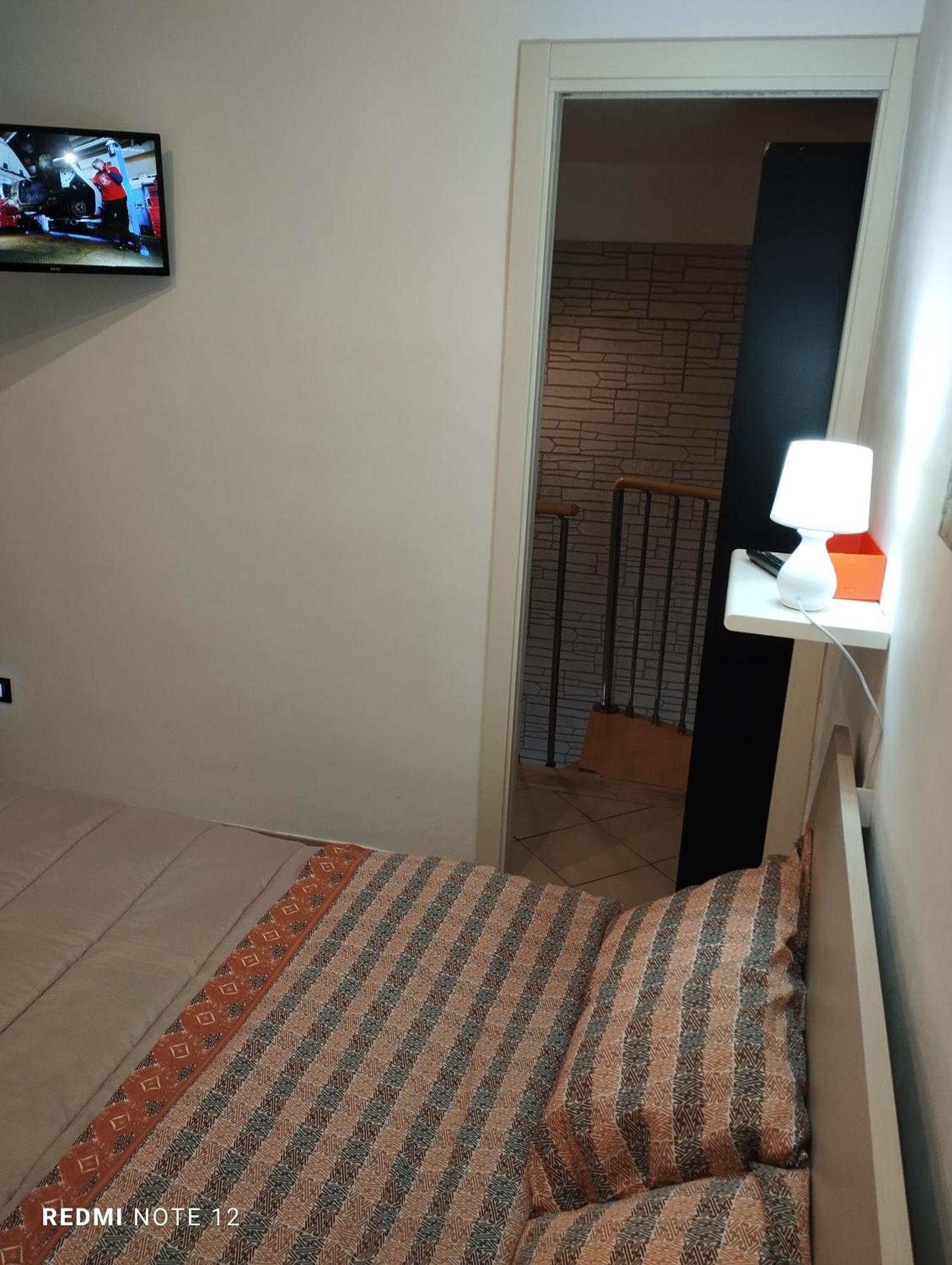 Casa Rosy Ξενοδοχείο Καλτανισέττα Εξωτερικό φωτογραφία