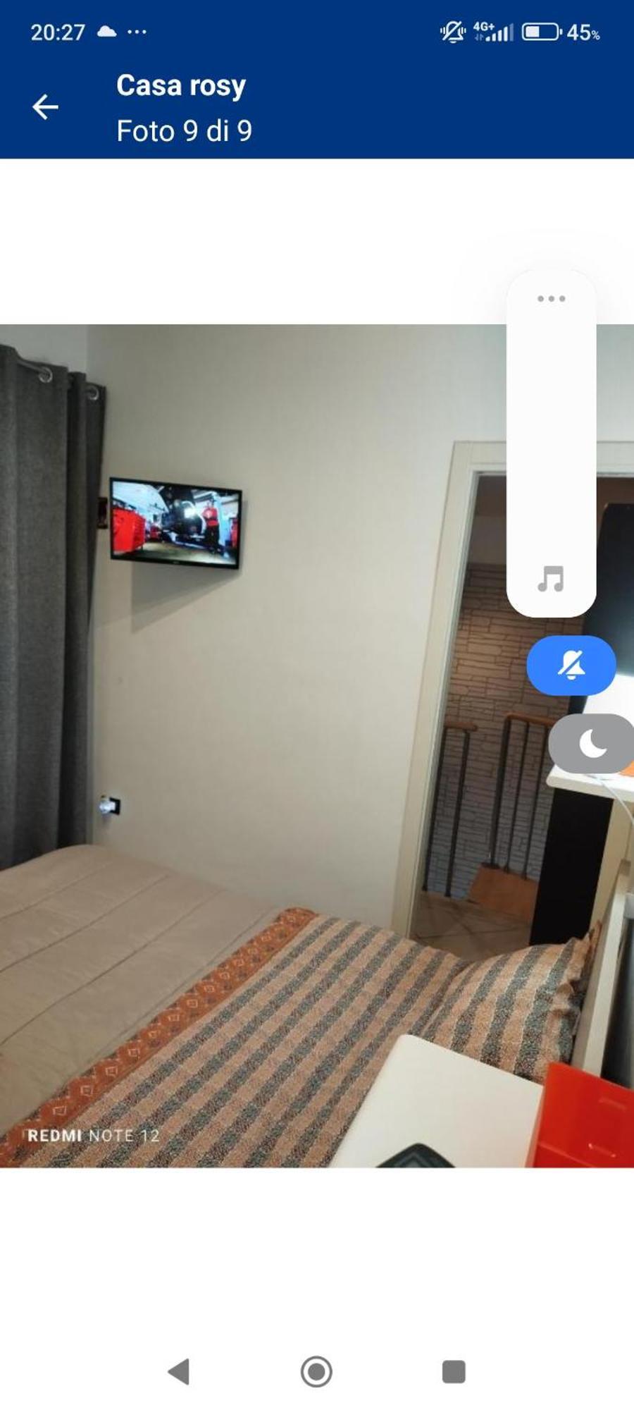 Casa Rosy Ξενοδοχείο Καλτανισέττα Εξωτερικό φωτογραφία