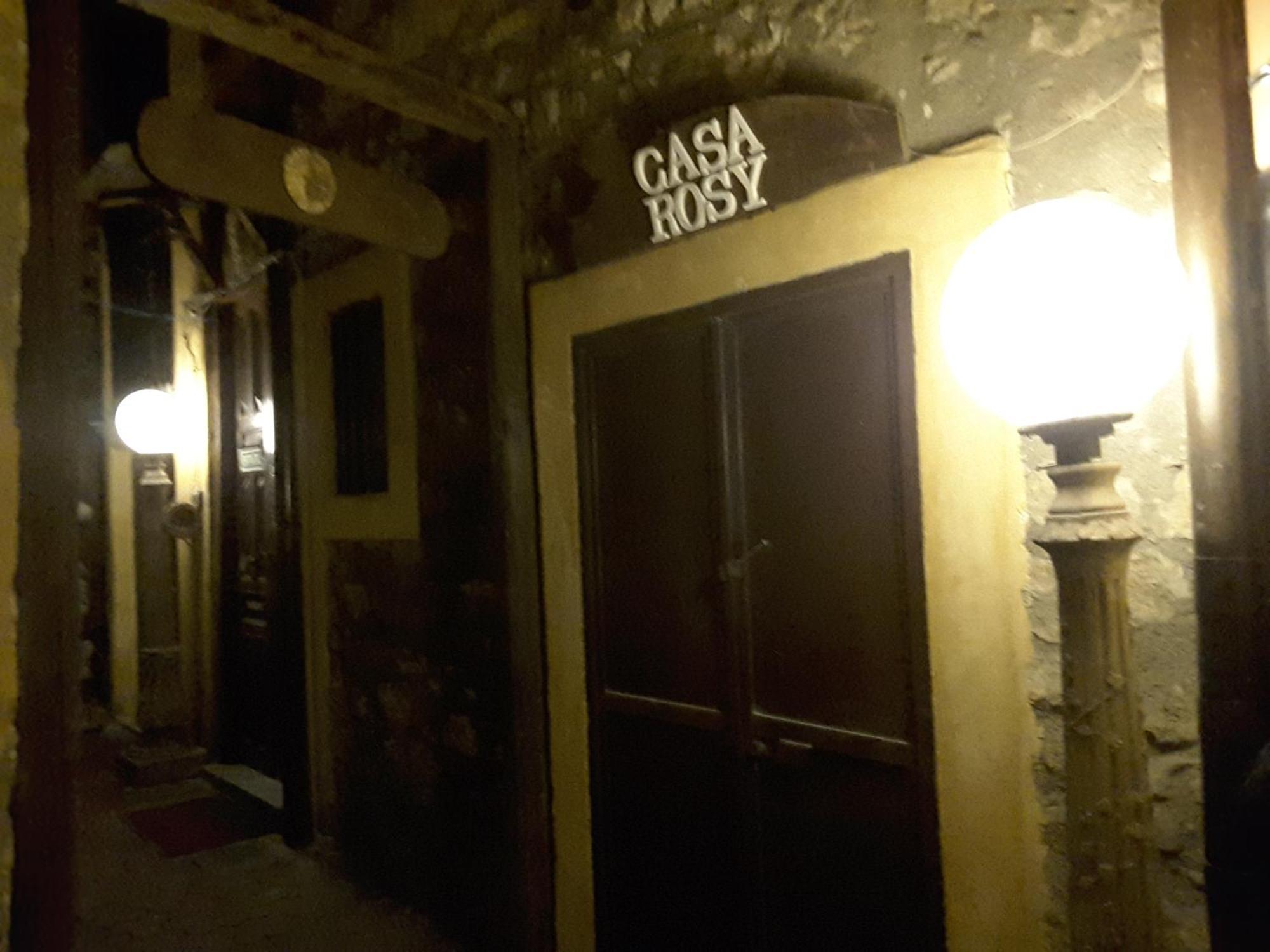 Casa Rosy Ξενοδοχείο Καλτανισέττα Εξωτερικό φωτογραφία