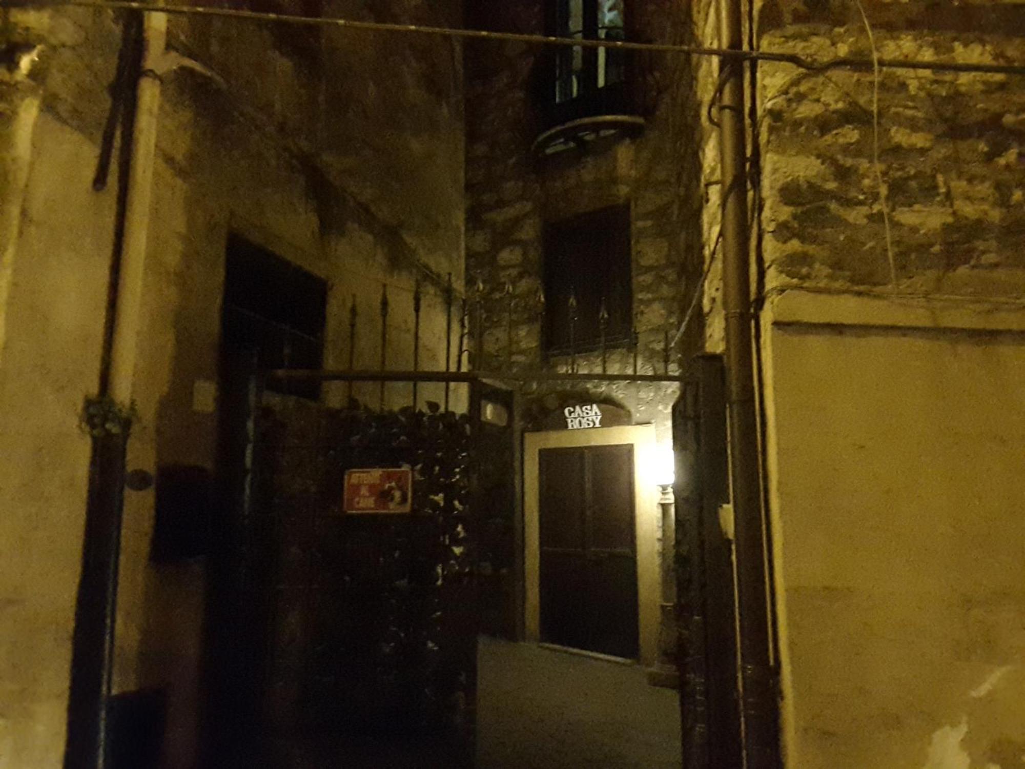 Casa Rosy Ξενοδοχείο Καλτανισέττα Εξωτερικό φωτογραφία