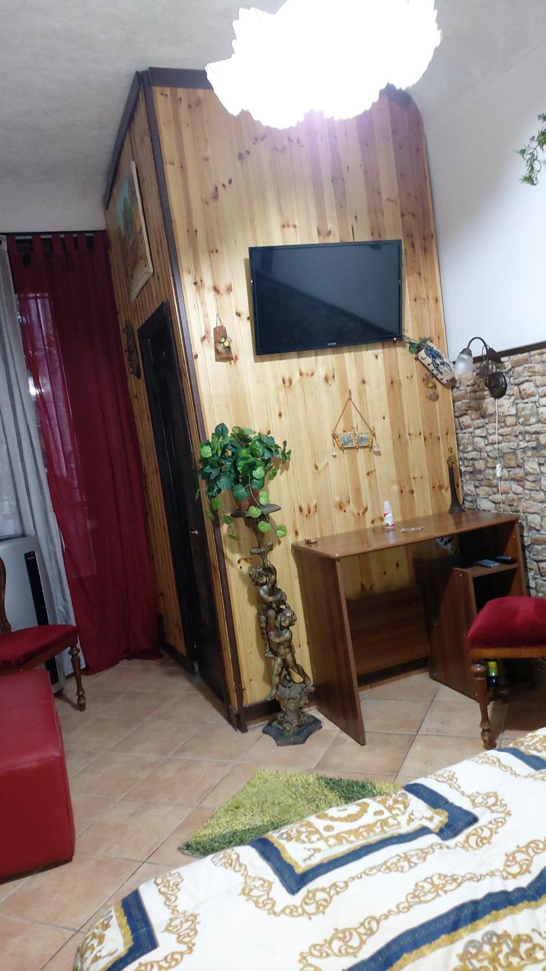 Casa Rosy Ξενοδοχείο Καλτανισέττα Δωμάτιο φωτογραφία