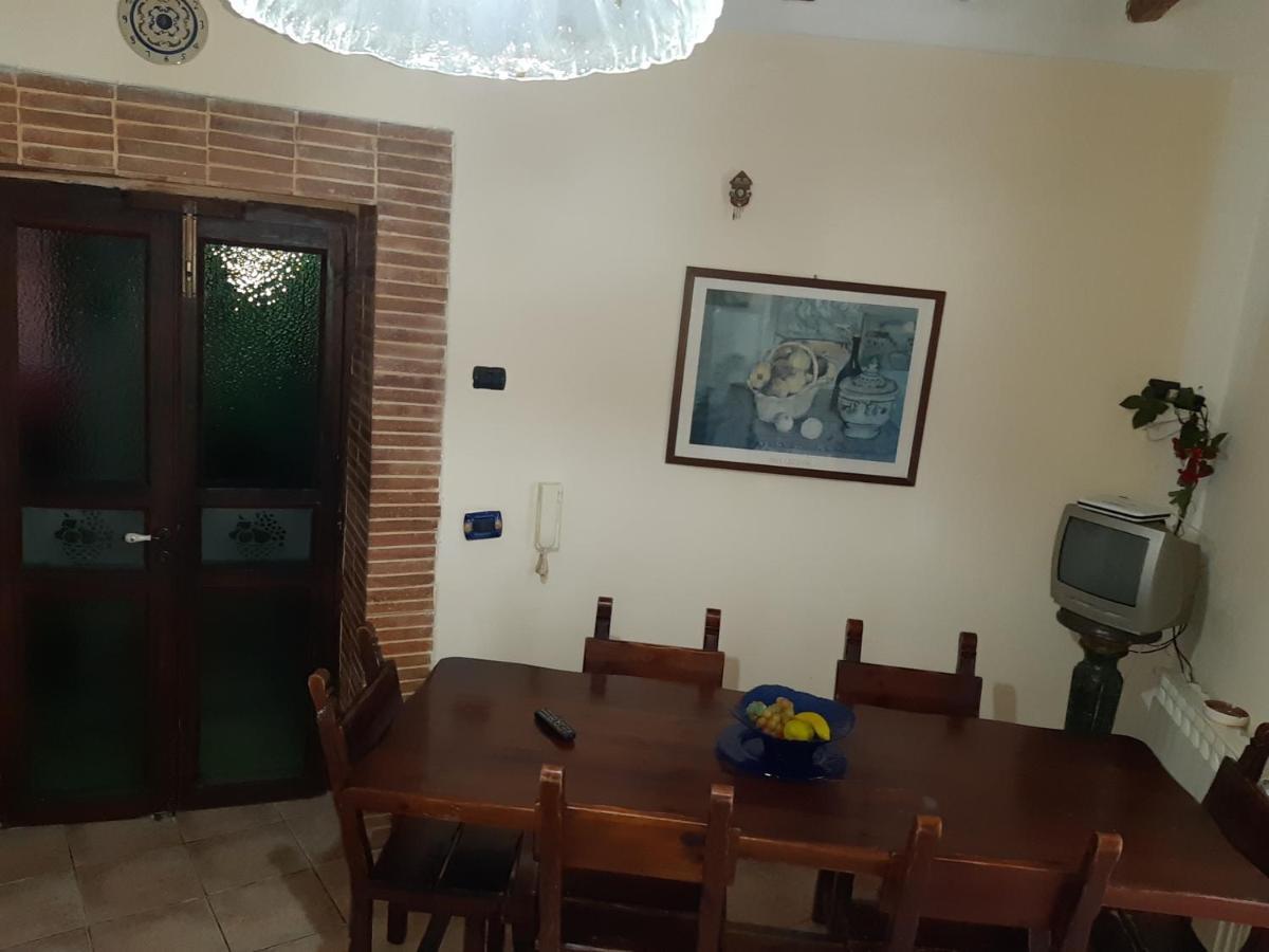 Casa Rosy Ξενοδοχείο Καλτανισέττα Εξωτερικό φωτογραφία