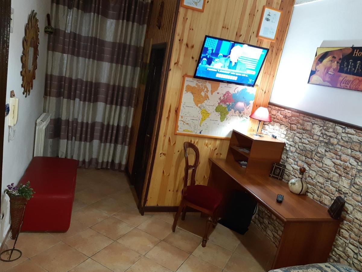 Casa Rosy Ξενοδοχείο Καλτανισέττα Εξωτερικό φωτογραφία