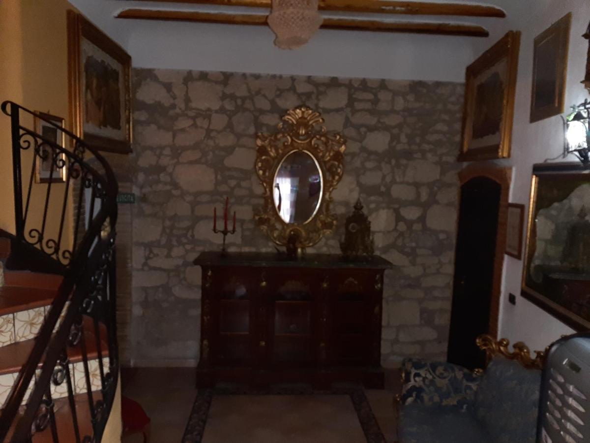 Casa Rosy Ξενοδοχείο Καλτανισέττα Εξωτερικό φωτογραφία