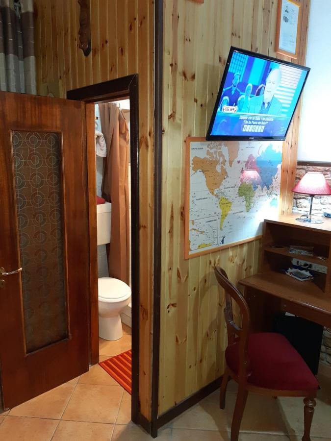Casa Rosy Ξενοδοχείο Καλτανισέττα Εξωτερικό φωτογραφία