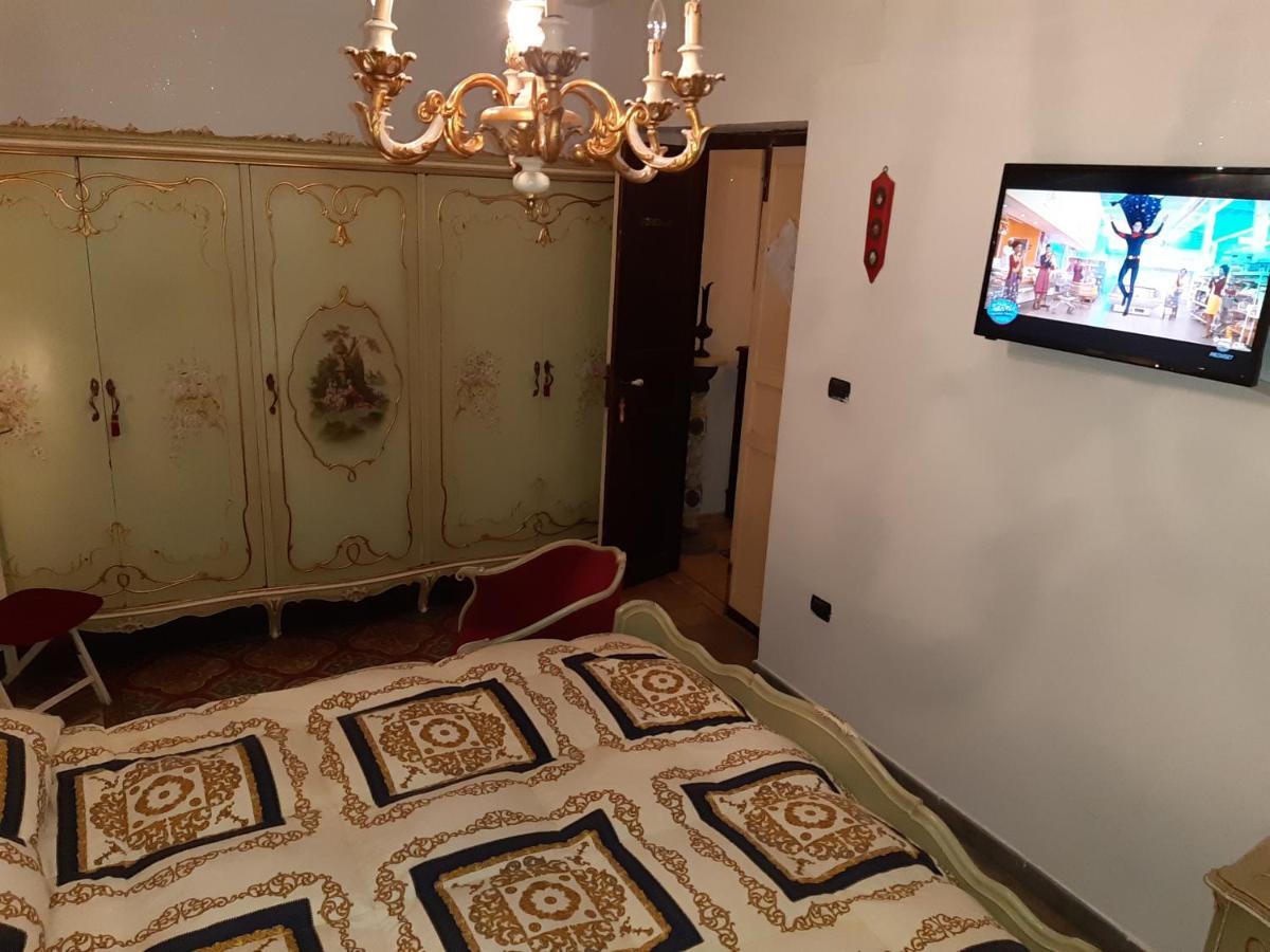 Casa Rosy Ξενοδοχείο Καλτανισέττα Εξωτερικό φωτογραφία