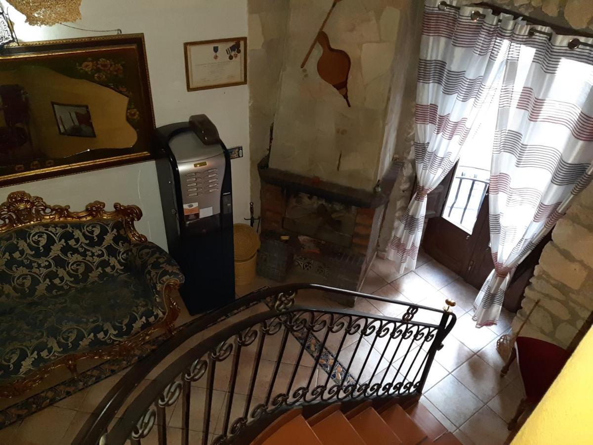 Casa Rosy Ξενοδοχείο Καλτανισέττα Εξωτερικό φωτογραφία