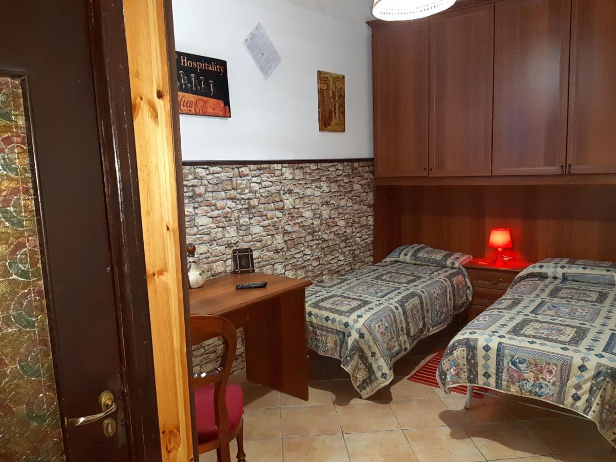 Casa Rosy Ξενοδοχείο Καλτανισέττα Εξωτερικό φωτογραφία