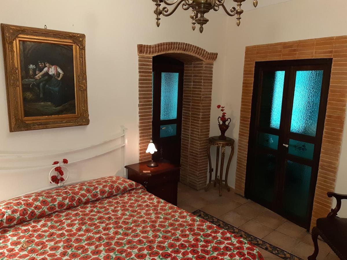 Casa Rosy Ξενοδοχείο Καλτανισέττα Εξωτερικό φωτογραφία