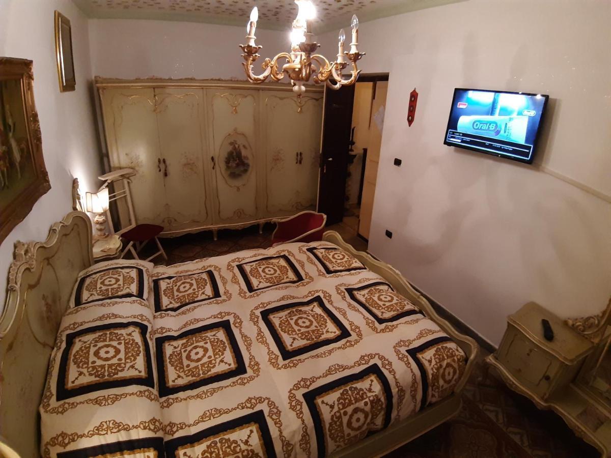 Casa Rosy Ξενοδοχείο Καλτανισέττα Εξωτερικό φωτογραφία