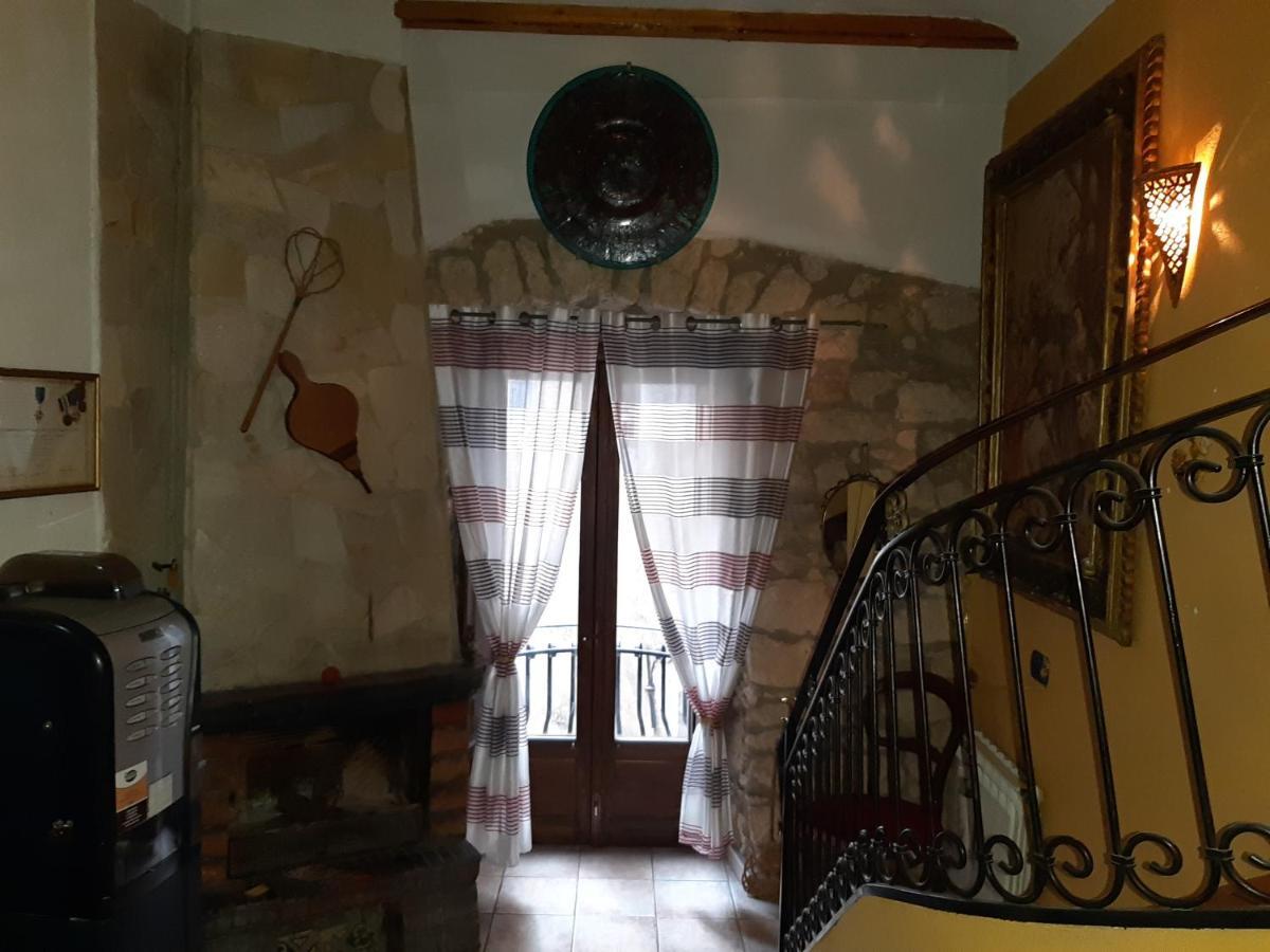 Casa Rosy Ξενοδοχείο Καλτανισέττα Εξωτερικό φωτογραφία