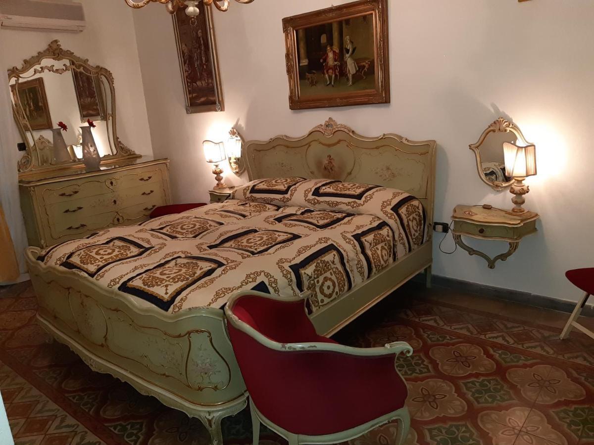 Casa Rosy Ξενοδοχείο Καλτανισέττα Εξωτερικό φωτογραφία