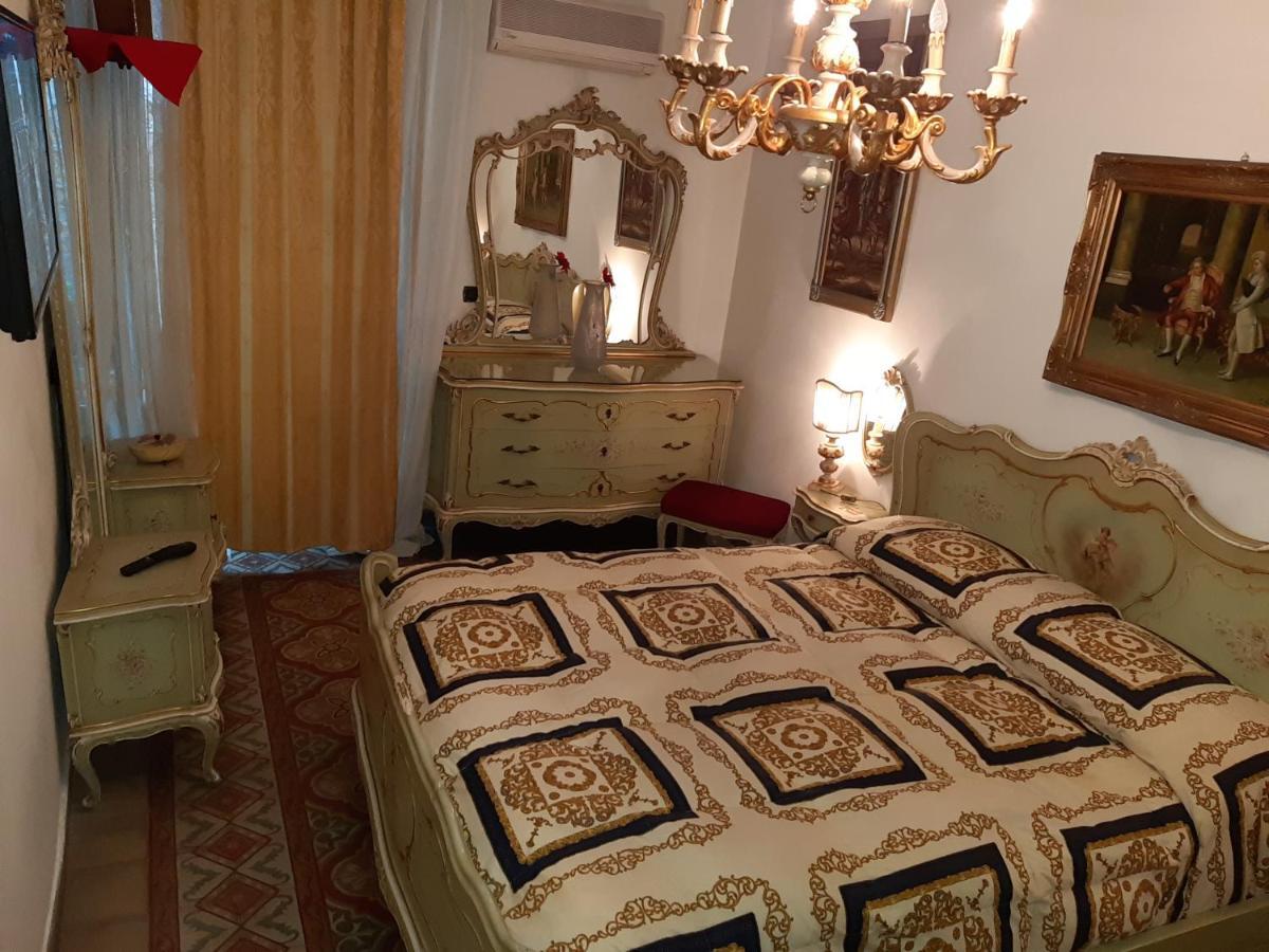 Casa Rosy Ξενοδοχείο Καλτανισέττα Εξωτερικό φωτογραφία